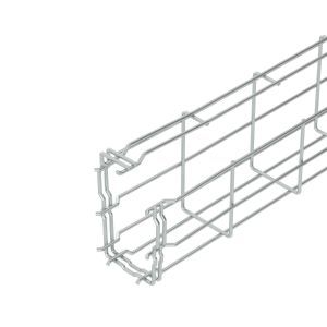 G-GRM 125 75 G G-Gitterrinne Magic 125x75x3000, St, G