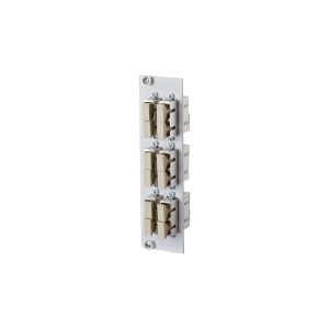 15024AC206-E OpDAT REGpro Frontplatte 6xSC-Duplex MM