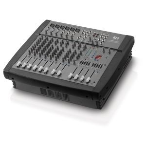 PMX-614 Power Mixer, 14 Kanäle, 2x 300 W RMS