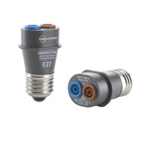 ADPTR-E27-EUR ADPTR-E27-EUR, Lampenprüfadapter