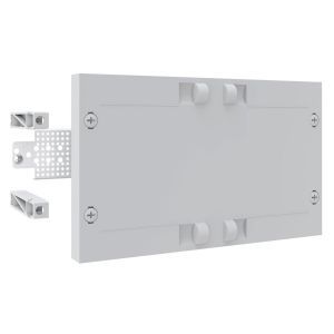 MT1169 ESPRO-Modul tief BxH:250x150mm Telekommu