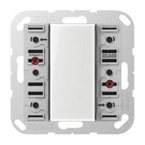 SI TM A 5073 Siedle In-Home-Bus Tastmodul Standard 3f