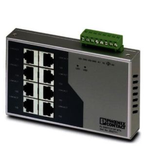 FL SWITCH SF 8TX, Industrial Ethernet Switch