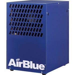 AirBlue HD 90, integrierter Hygrostat Luftentfeuchter für Wasserversorgung/Ind