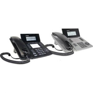 6101571 AGFEO Systemtelefon ST53 IP SENSORfon sc