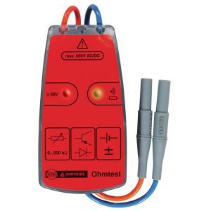 9072-D, 9072-D Durchgangsprüfer Ohmtest