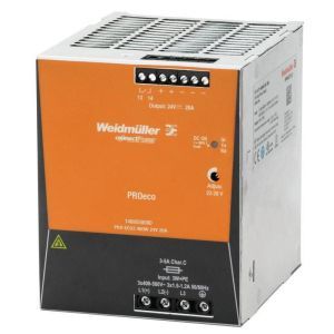 PRO ECO3 480W 24V 20A, Gleichstromversorgung, 480 W, 20 A @ 55 °C