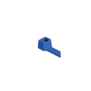 T150R(H)-PA66-BU (100) Kabelbinder 365x7,6 T150R Blau 100 ST ME