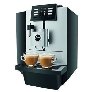 X8 Kaffeevollautomat X8 Platin
