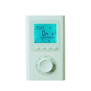 VT D-P Thermostat digital, programmierbar 135x8