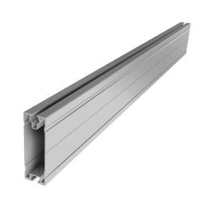 81112-5400 Modultragprofil RAIL 120 - 5400mm (auf A