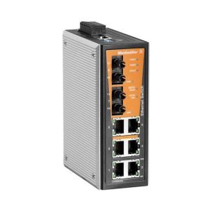 IE-SW-VL08MT-6TX-2ST Netzwerk-Switch (managed), managed, Fast