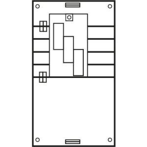 PAR251N Sammelschienen-Feld 5-polig  Luxemburg 1