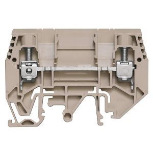 WTD 6/1 EN Trenn- und Messtrenn-Reihenklemme, Schra