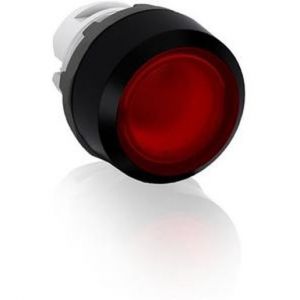 MP1-11R MP1-11R Leuchtdrucktaster-Vorsatz rot, f