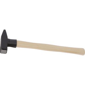 BIZ 700797, Schlosserhammer 320 mm 500 g mit Hickory-Stiel