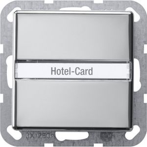 0140605 Hotel-Card Wechsler (bel.) BSF System 55