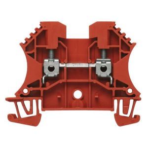 WDU 2.5 RT Durchgangs-Reihenklemme, Schraubanschlus