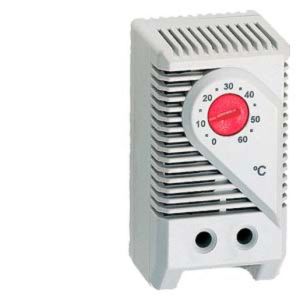 8MR2170-1BA, Thermostat Öffner 0 bis 60° C mit Öffner
