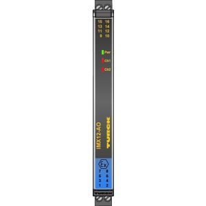 IMX12-AO01-1I-1I-H0/24VDC Analogsignaltrenner, 1-kanalig