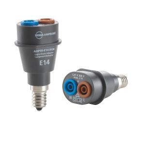 ADPTR-E14-EUR ADPTR-E14-EUR, Lampenprüfadapter