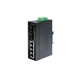 ISW-621TS15 PLANET Industrieller Fast Ethernet Switc