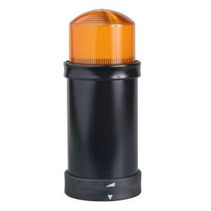 XVBC6B5, Leuchtelement, 5 Joule Blitzlicht, orange, 24 V AC DC