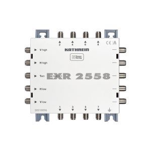 EXR 2558, EXR 2558 Multischalter Durchgang 5 auf 8