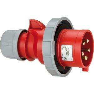 S51S05 CEE Stecker, IP67, 16A, 5-polig, 230V, 1