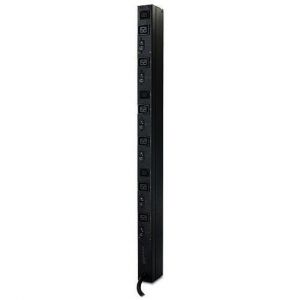 AP7555A Rack PDU, Basic, Null HE, 22 kW, 400 V,