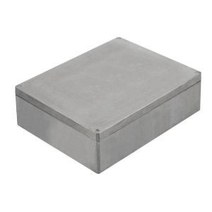 KLIPPON K81 Metallgehäuse, Klippon K (Aluminium-Leer