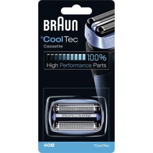 40 B Braun Kombipack 40B, blau/schwarz