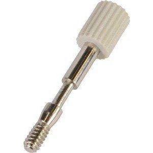 09670009971 D Sub Male Screw lock 4-40 UNC with plas