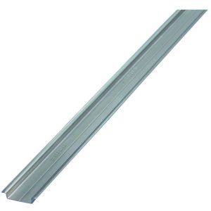 DR15X3M, DIN-Schiene, symmetrisches Profil, 35 mm x 15 mm x 3.000 mm x 1,5 mm