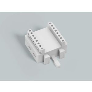 32933, Erweiterungsmodul für Direktstarter Verlängerung um 40 mm für EQUES®CrossBoard - Adapter Comfort