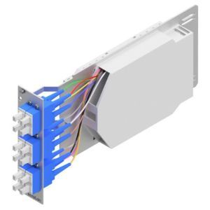 LVSB06SCD00 SpleiÃ Einschubmodul PremiumÂ  3HE 7TE 6