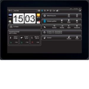 WDI100 Touch-Panel 10" android