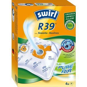 R 39 MP Plus AirSpace Swirl® R 39 MicroPor® Plus Green Rowenta