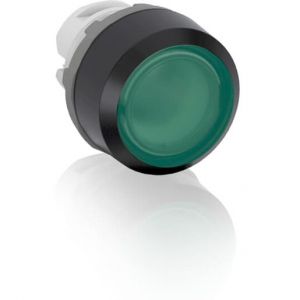 MP2-11G MP2-11G Leuchtdrucktaster-Vorsatz grün,
