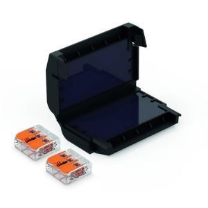 EASY-PROTECT/323 Gelbox, mit WAGO COMPACT-Verbindungsklem