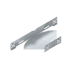 RBAV 60.070 Wink. Formstück 0-90° für KR, 60x70 mm,