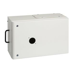 KSB160DC5 KS Abgangskasten,160A, leer, für 3p. Com