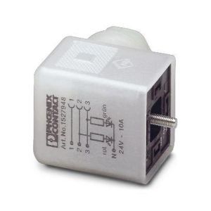 SACC-V-5CON-PG9/AD-2L 24V Ventilstecker