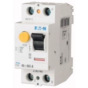 PXF-16/2/001-A FI-Schalter, 16A, 2p, 10mA, Typ A