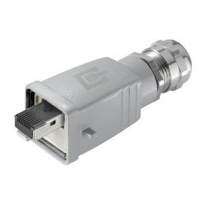 IE-PS-V05M-RJ45-FH-B RJ45-Steckverbinder, IP67, Anschluss 1: