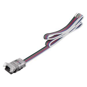 LS AY PFM -CP/P5/500 Connectors for RGBW LED Strips -CP/P5/50