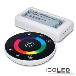 Wireless Touch RGB PWM-Dimmer Wireless Touch RGB PWM-Dimmer