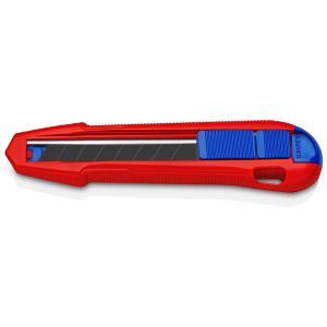 90 10 165 BK, KNIPEX CutiX® Universalmesser