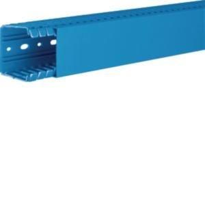 BA760060BL Verdrahtungskanal PVC BA7 60x60 blau