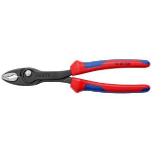 82 02 200 KNIPEX TwinGrip Frontgreifzange